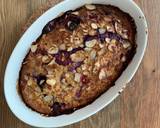 Almond & Raspberry Ripple Baked Oats recipe step 2 photo