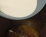 Foto del paso 4 de la receta: Turrón de pistachos y coco 🍫 (Mambo Cecotec)