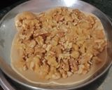 ক্রীমি ওয়ালনাট টুইস্ট (Creamy Walnut twist recipe in Bengali) রেসিপির ধাপ 5 ছবি
