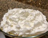 Foto langkah ke 14 dari resep Banana Meringue Pudding / puding pisang.
