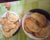 Foto del paso 3 de la receta: Empanadas de carne y jamón y queso