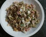 Foto del paso 2 de la receta Ensaladilla de lentejas