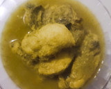 Foto langkah ke 9 dari resep Opor Ayam Tanpa Santan.