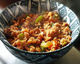 Foto del paso 4 de la receta: ᴡʀᴀᴘ ᴅᴇ sᴏᴊᴀ ᴛᴇxᴛᴜʀɪᴢᴀᴅᴀ ʏ ᴠᴇʀᴅᴜʀᴀs!