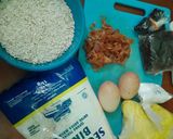 Foto langkah ke 1 dari resep Oatmeal Cookies.