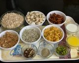 A picture of step 1 of Healthy Oats & Makhana Ladoo With Jaggery ….!!.
