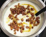 A picture of step 5 of Kheer.