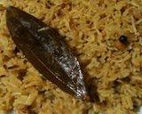 A picture of step 9 of (LeftOver) Fish Broth Rice 😋🍛.