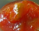A picture of step 4 of Mango khatti meethi pickle.