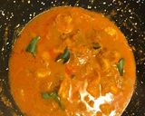A picture of step 6 of Kerala Special Shrimp pulimulaku || KERALA CHEMEEN CURRY.