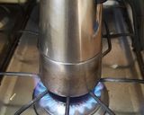 Foto del paso 3 de la receta: Café en greca