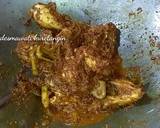 Cara Membuat Resep Rendang Ayam Minang Padang Pariaman Sumatera Barat 4