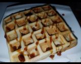 A picture of step 5 of Waffles.
