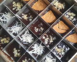 Foto langkah ke 8 dari resep Brownies Tempe.