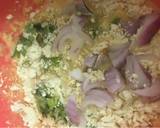 Besan Cheela recipe step 2 photo