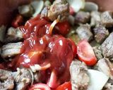 蕃茄燉牛肉的食譜步驟3照片