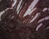 Foto langkah ke 3 dari resep Coklat Huruf isi Kismis (ide bakulan).