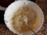 Tiramisú (sin huevo)