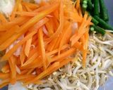 Foto langkah ke 1 dari resep Urap sayur.