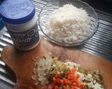 Foto del paso 1 de la receta: Ensalada de arroz