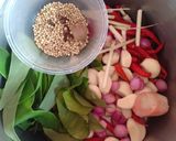 Foto langkah ke 2 dari resep Rendang Babi Jengkol.
