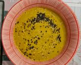 Foto del paso 2 de la receta Crema de calabacín, hinojo y cebolla en Monsieur Cuisine