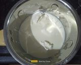 A picture of step 4 of Almond Custard Milkshake.