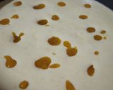 A picture of step 9 of Mango cheesecake.