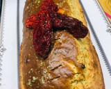 Foto del paso 4 de la receta: Pan de cebolla y tomates secos 🧅♥️