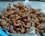 Foto langkah ke 6 dari resep Kripik usus ayam crispy.