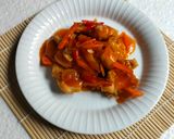 Foto langkah ke 6 dari resep Ayam Kuluyuk ala Chinese Food.