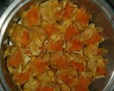 Foto langkah ke 5 dari resep Dimsum Ayam (Tanpa Udang).