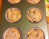 Narancsos csokis muffin 🍊🍫🧁 recept fázis 3 fotója
