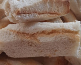 Foto del paso 1 de la receta: Torrijas a la placha