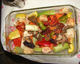 Foto del paso 4 de la receta: Cordero patagonico al malbec con verduras y hongos de pino
