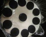 Foto del paso 1 de la receta: Torta helada de banana, crema Chocotorta y Oreos