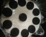 Foto del paso 1 de la receta: Torta helada de banana, crema Chocotorta y Oreos