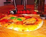 Pas rețetă Pizza cu dovlecel 3 fotografie