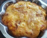 Foto del paso 5 de la receta: Sopa paraguaya Calabresa (diferente)