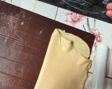 Foto langkah ke 11 dari resep STRUDEL pisang cokelat keju.