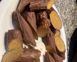 صورة لخطوة 5 من وصفة 🪵حلى الحطب🪵 🍫
