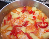 Foto del paso 8 de la receta: Bacalao en salsa