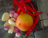 Foto langkah ke 1 dari resep Sambel Ikan Teri.