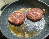 Foto langkah ke 3 dari resep Beef Patty Homemade.