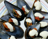Foto del paso 7 de la receta: Mejillones con vinagreta