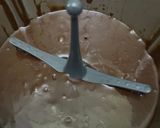 Gambar langkah 2 resipi Kek Chocolate Moist Qhairizky 3.