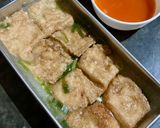 Foto langkah ke 4 dari resep Cilok Tahu Potong.