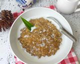 Foto langkah ke 4 dari resep Bubur Ketan Putih.