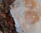 Poivre Noir Sauce with Pulled Pork and Eggs recipe step 3 photo