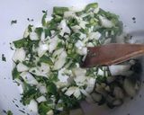 Foto del paso 14 de la receta: Alubias blancas con langostinos, gambas y cigalitas